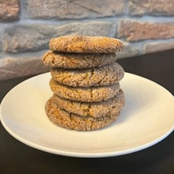 Ginger Cookies